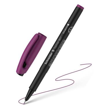 ファインライナー トップライナー967 0.4mm バイオレット