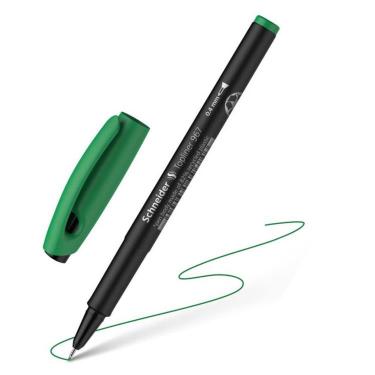 ファインライナー トップライナー967 0.4mm グリーン