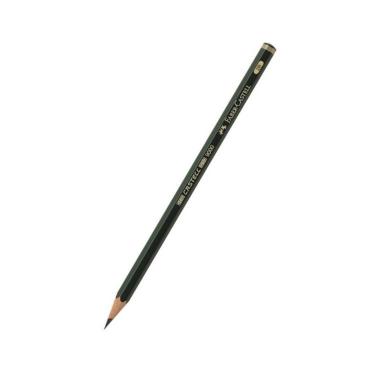 カステル9000番鉛筆 2B