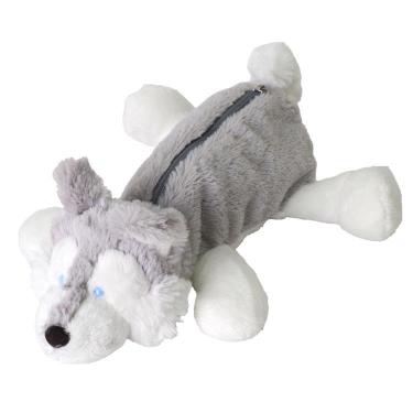 フィギュアポーチ シベリアンハスキー