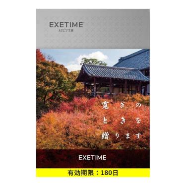 カタログギフト EXETIME SILVER 東福寺