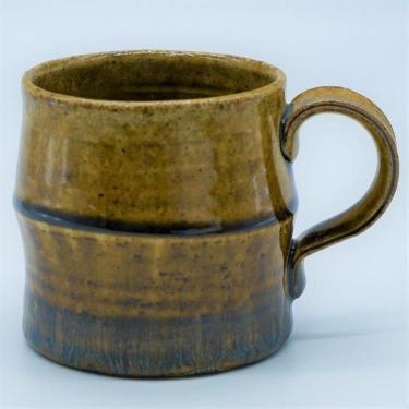 河内啓 マグカップ 小 アメ釉