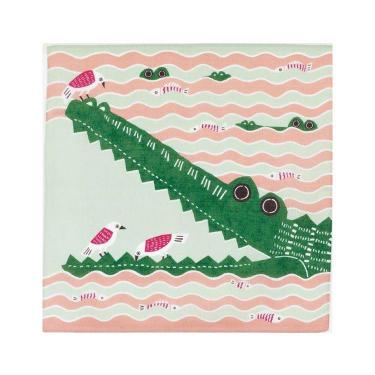 kata kata 50cm ワニ