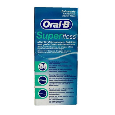 スーパーフロス 無香料