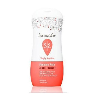フェミニンウォッシュ マルチベネフィット センシティブ 237ml