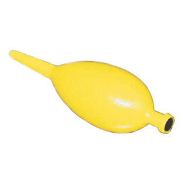 エアポンプ イエロー