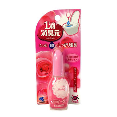 一滴消臭元 スウィートローズ