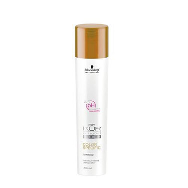 BCクア カラースペシフィーク シャンプー 250ml