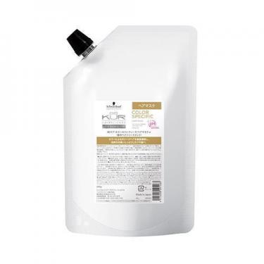 BCクア カラースペシフィーク ヘアマスク 500g