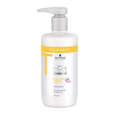 BCクア カラーセーブ トリートメント 750g