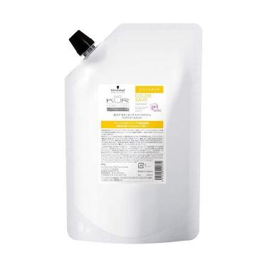BCクア カラーセーブ トリートメント 詰め替え 750g