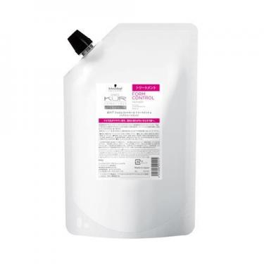 BCクア フォルムコントロール トリートメント 詰め替え 600ml