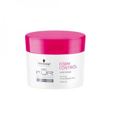 BCクア フォルムコントロール ヘアマスク 200g