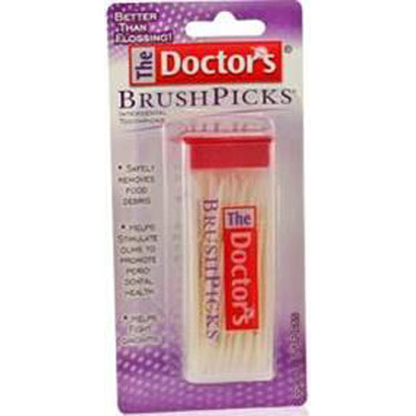 Doctors 歯間ピック 120本入