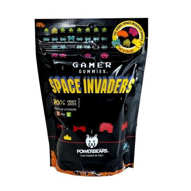 スペースインベーダーグミ 125g パワーベアーズ