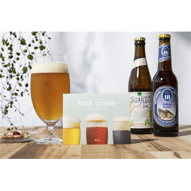 ビール好きに贈るギフト -JOYFUL-