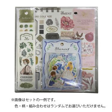 マインドウェイブ　シールパック ※アソート商品のため色・柄は選べません