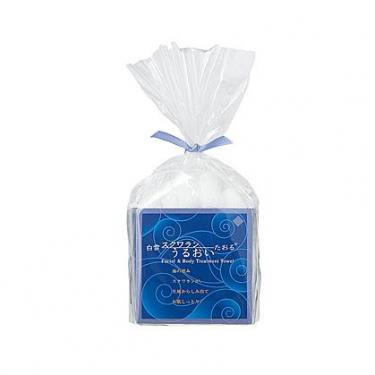 白雪スクワランうるおいたおる コンパクト