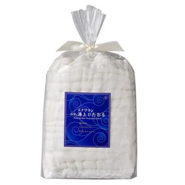 白雪スクワラン湯上りたおる L 65×135cm