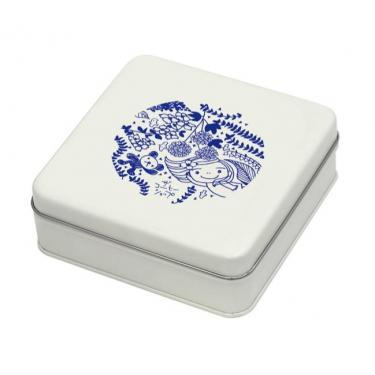 ウマカフェスクエア缶 単品: ホーム＆キッチン | ロフトネットストア