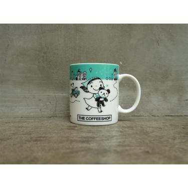 ウマカフェコラボマグ2025　280ml