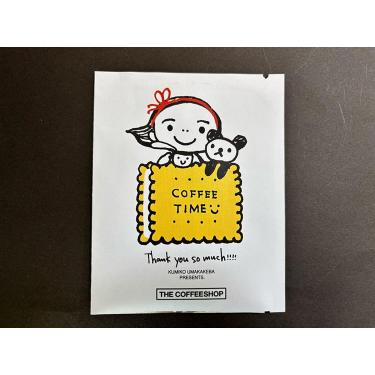 ウマカフェドリップバッグ COFFEE TIME