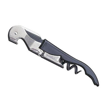 プルタップスソムリエナイフ ライトブラック