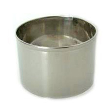 パテ抜き 丸7 シルバー