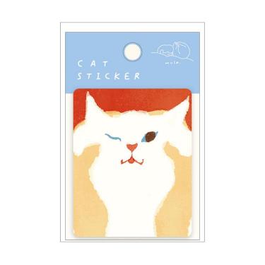 ステッカー mula キャット マリトッツォ