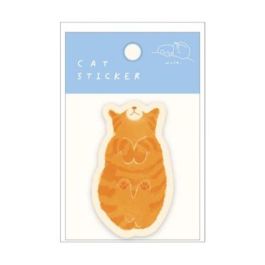 ステッカー mula キャット パルミエ