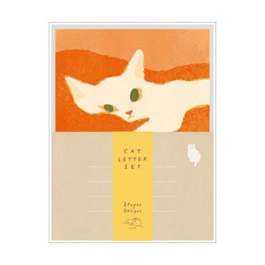 レターセット mula キャット サヴァラン