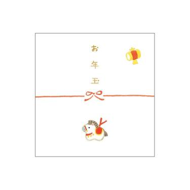 年賀ぽち袋 水引 3枚入り