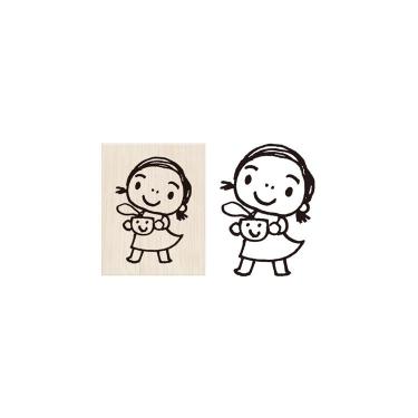 よしこちゃんスタンプ よしこ・カップ