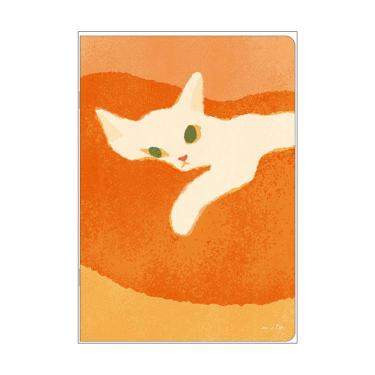 ノート A5 mula キャット サヴァラン