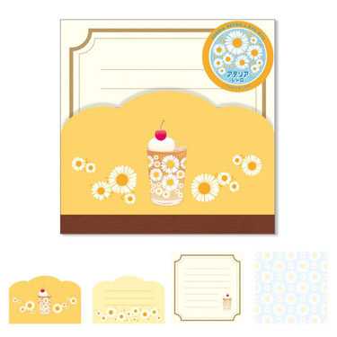 メモパッド アリス アデリアレトロ: ステーショナリー | ロフト公式通販サイト | LOFT