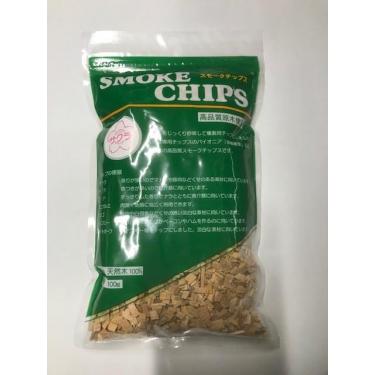 スモーク用チップ サクラ 100g