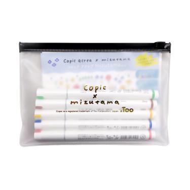 TOOLS - コピック新品未開封セットyuupack コピックセット｜画材・文具の通販 Toolswebshop