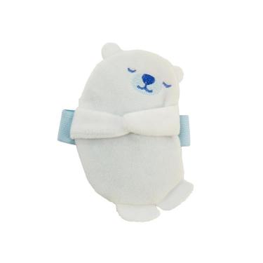 ぎゅっとランチ保冷ベルトBIG シロクマ