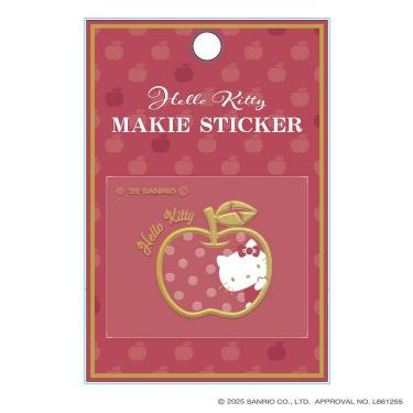 蒔絵ステッカー サンリオ ハローキティ