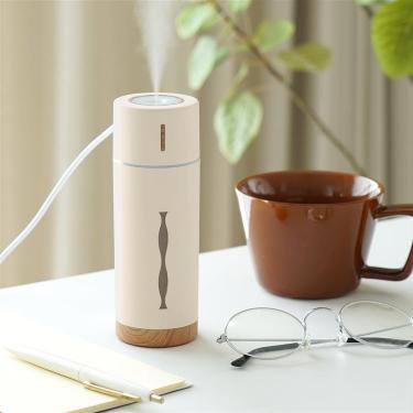 【超音波式】 加湿器ルビン 150ml アイボリーツリー