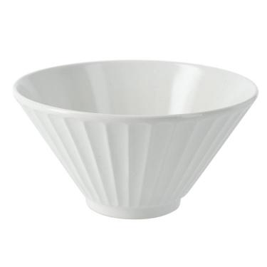 しのぎ反り丼 1000ml 美濃唐津