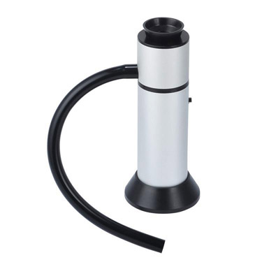 コンパクト燻製器 フードスモーカー シルバー