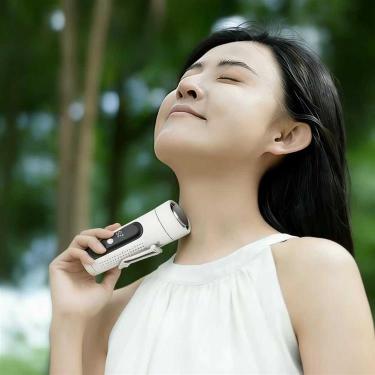 ジェットペルチェファン アイボリー