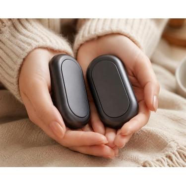 充電式シェアカイロ マットブラック