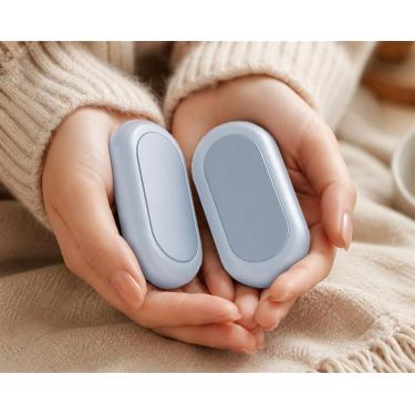 充電式シェアカイロ ペールブルー