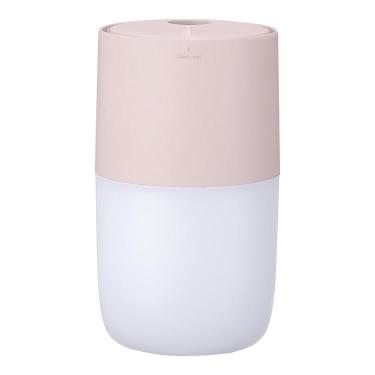 クラウドミスト加湿器 ミスティピンク【超音波式】