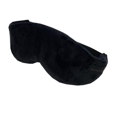 スリーピーアイマスク ブラック