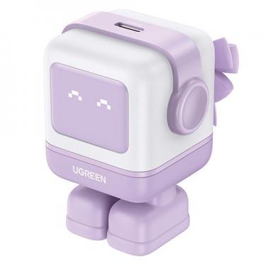 ロボット型急速充電器 Nexode RG 30W ゆめいろ