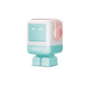 ロボット型急速充電器 Nexode RG 30W ピンク&ブルー