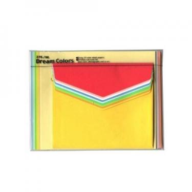 レターセット ドリームカラーズ